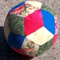 Math Monday: Quilted Geometric Spheres