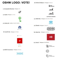 OSHW Logo is now up for voting!