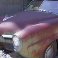 Maker to Maker – 1950 Studebaker on MAKE: television