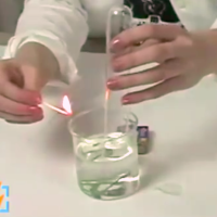 Electrolysis of Water Demo on Make: Live ep03