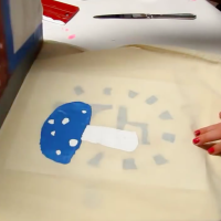 Super Simple Screen Printing