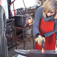 Basic Blacksmithing