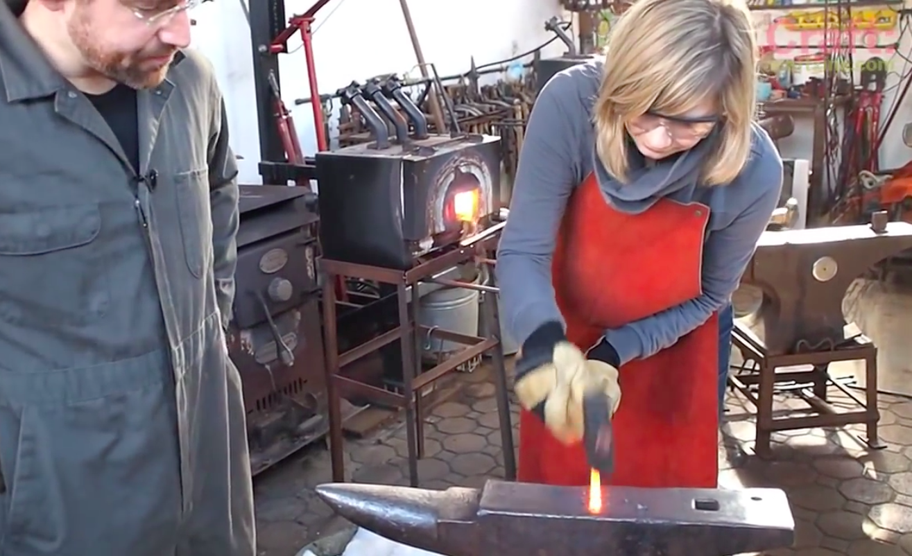 Basic Blacksmithing Make