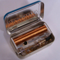 Makey Awards 2012 Nominee 01: Altoids Tin, Most Hackable Gadget