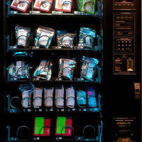 Arduino Vending Machine