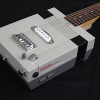 NES Guitar in the Wild