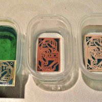 Etch circuit boards with common household chemicals