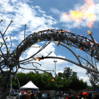 Maker Faire Bay Area — 2011: A Maker Space Odyssey