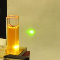 Inexpensive and Readily-Available DIY Laser Dyes