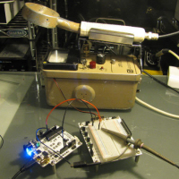 Hacking a Geiger Counter