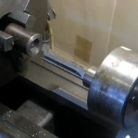 Drilling Square and Hexagonal Holes