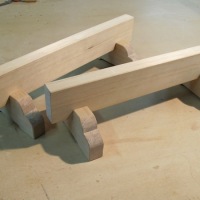 Skill Builder: Building Woodworking Low Horses