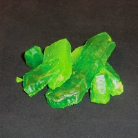 How-To: Kryptonite Candy