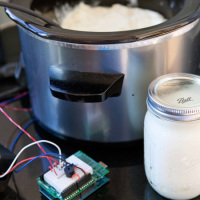 How-To: Arduino-Controlled Yogurt Maker