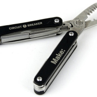 In the Maker Shed: Circuit Breaker Leatherman