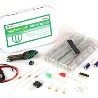 New in the Maker Shed: Mintronics – MintDuino