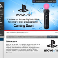 Sony wants hackers – PlayStation Move SDK coming…