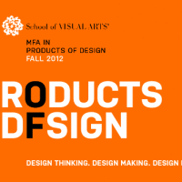 SVA Launches MFA in Products of Design