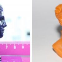 Homebrew Liquid Resin 3D Printer Gets Resolution Boost