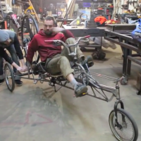 PorterCycles on Make: Live ep06