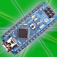 In the Maker Shed: Arduino Nano 3.0