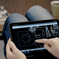 AutoCAD WS now on Android