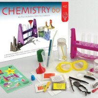 Chemistry Set Boasts “No Chemicals”