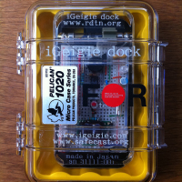 iGeigie, an iPhone-Connected Geiger Counter