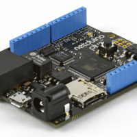 In the Maker Shed & Back in Stock: Netduino Plus