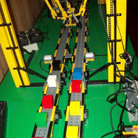 Lego Quad Flexpicker Can Sort 48 Bricks Per Minute