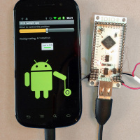 IOIO Lets You Control Your Electronics Project From Your Android Phone