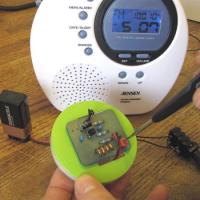 Make: Projects – Micro FM Transmitter