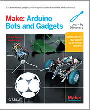 Make: Arduino and O’Reilly’s Deal of the Day