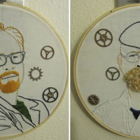 MythBusters Embroidery