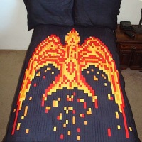 How-To:  Phoenix Quilt