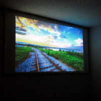 Make: Projects – Glass Bead Projection Screen