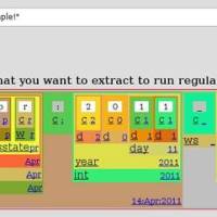 Free Web Accessible Visual Regular Expression Generator