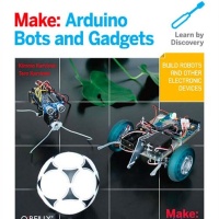 New in the Maker Shed: Make: Arduino Bots and Gadgets