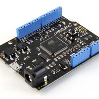 In the MakerShed: Netduino