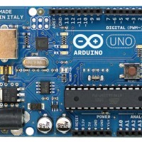 In the Maker Shed: Arduino Uno