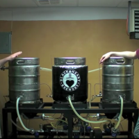 Automated Homebrewing System on Make: Live ep08