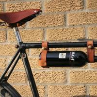 Bike Bottle Rack