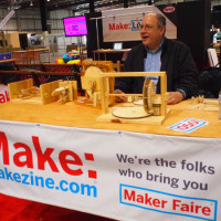 Maker Faire Gets Rolling