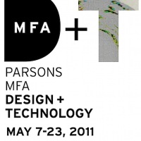 Parsons MFA Design and Technology Thesis Show