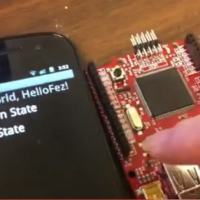 Android Open Accessory Running on a FEZ Domino