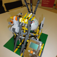 Lego Mindstorms Eggbot