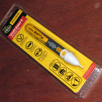 Tool Review:  Fluke 2AC VoltAlert Non-contact Voltage Tester