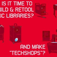 Public Libraries, 3D Printing, FabLabs and Hackerspaces