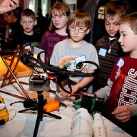 Make Day at the Science Museum of Minnesota