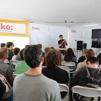 Streaming Demos Live from Maker Faire Bay Area 2011